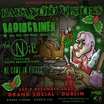 Paranoid Visions Christmas Party 
