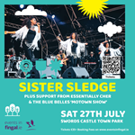 Swords Castle Concerts: Sister Sledge