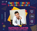Swords Castle Summer Concerts: Nathan Carter