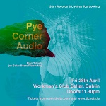 Pye Audio Corner