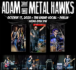 Adam and the Metal Hawks