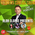 Big News Coming Soon Live Podcast