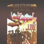 Led Zeppelin II LIVE