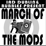 March of the Mods Dublin 2023