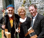 Dublin Folk Festival - Byrne & Harper & Cooney