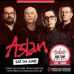 Aslan - 40th Anniversary Tour