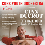Cork Youth Orchestra - Cian Ducrot plus a screening of The Snowman 8pm