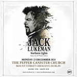 Jack Lukeman - Northern Lights Show
