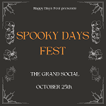 Spooky Days Fest