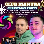 Club Mantra Christmas Party 