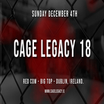 Cage Legacy 18