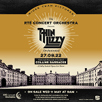 RTE Concert Orchestra Presents: THIN LIZZY Orchestrated
