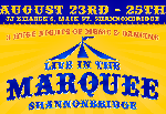 Live in the Marquee Shannonbridge