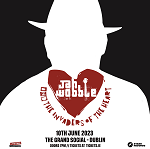 Jah Wobble & The Invaders of The Heart