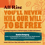 All Rise 2.0: The Passing of the Poem with Damien Dempsey