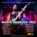 Marco Mendoza Trio