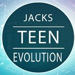 Jack's Teen Evolution: Valentine's Party