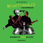The Nightingales & Ted Chippington