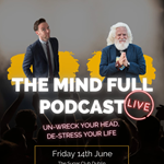 The Mind Full Podcast with Dermot Whelan and Davidji